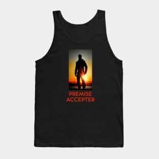 Premise Accepter M Tank Top